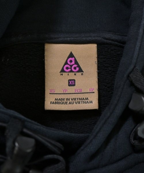 NIKE ACG（ナイキ　エーシージー）パーカー 黒 サイズ:XS レディース/2200688195014