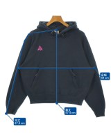 NIKE ACG（ナイキ　エーシージー）パーカー 黒 サイズ:XS レディース/2200688195014