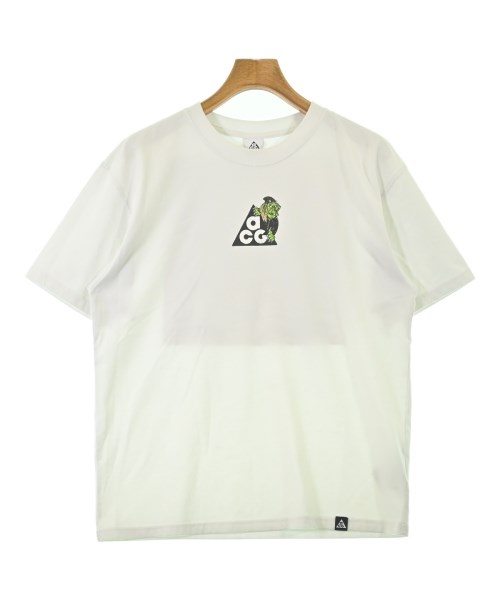 NIKE ACG(ナイキ　エーシージー)Tシャツ・カットソー 白 サイズ:M/2200688456085