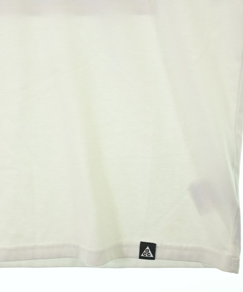 NIKE ACG（ナイキ　エーシージー）Tシャツ・カットソー 白 サイズ:M メンズ/2200688456085