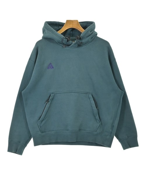 NIKE ACG(ナイキ　エーシージー)パーカー 青 サイズ:M/2200688456108