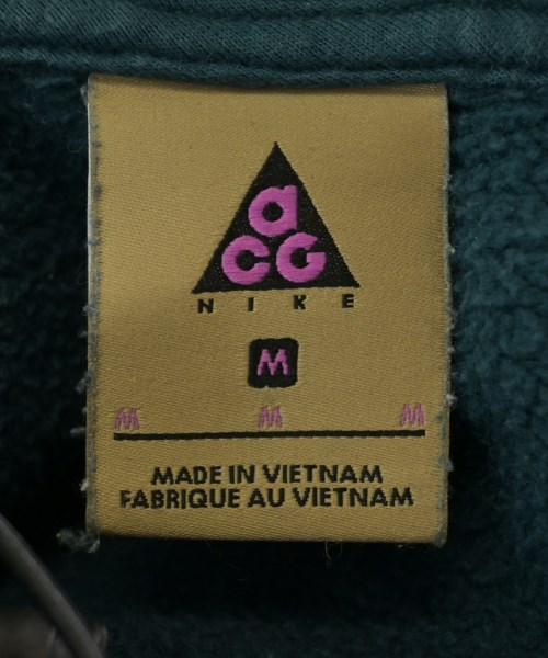 NIKE ACG（ナイキ　エーシージー）パーカー 青 サイズ:M メンズ/2200688456108