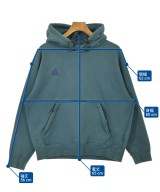 NIKE ACG（ナイキ　エーシージー）パーカー 青 サイズ:M メンズ/2200688456108