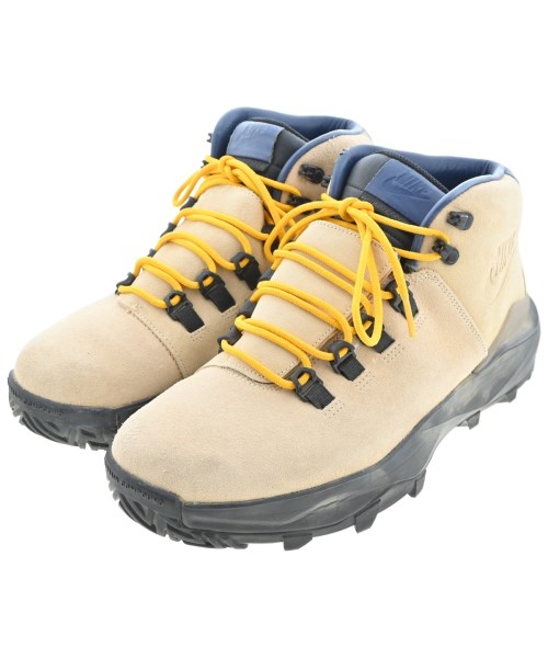 NIKE ACG(ナイキ　エーシージー)スニーカー ベージュ サイズ:29cm/2200682713108
