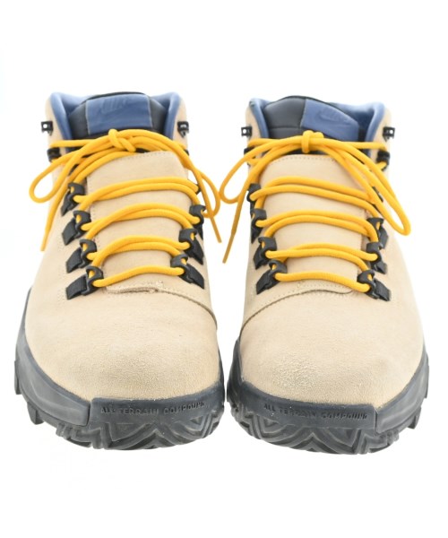 NIKE ACG（ナイキ　エーシージー）スニーカー ベージュ サイズ:29cm メンズ/2200682713108