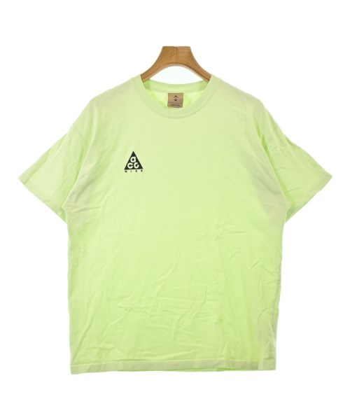 NIKE ACG(ナイキ　エーシージー)Tシャツ・カットソー 緑 サイズ:M/2200682862158