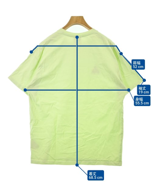 NIKE ACG（ナイキ　エーシージー）Tシャツ・カットソー 緑 サイズ:M メンズ/2200682862158