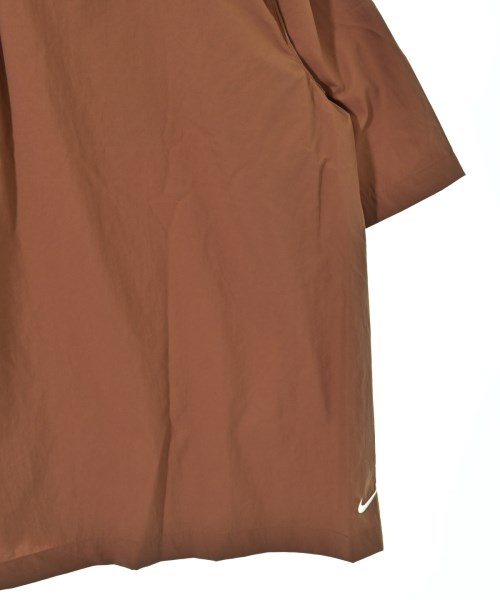 NIKE ACG（ナイキ　エーシージー）カジュアルシャツ 茶 サイズ:XL メンズ/2200690851052