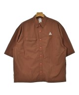 NIKE ACG（ナイキ　エーシージー）カジュアルシャツ 茶 サイズ:XL メンズ/2200690851052