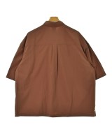 NIKE ACG（ナイキ　エーシージー）カジュアルシャツ 茶 サイズ:XL メンズ/2200690851052