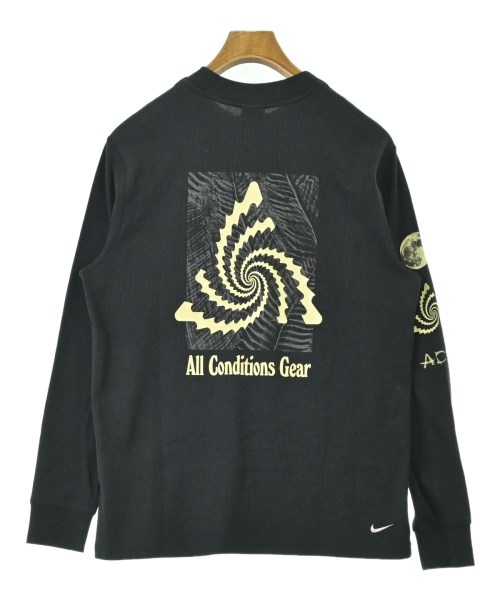 NIKE ACG（ナイキ　エーシージー）Tシャツ・カットソー 黒 サイズ:XL レディース/2200685517246