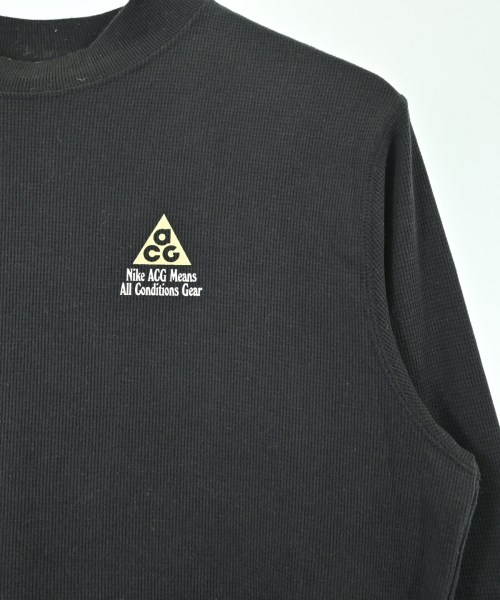 NIKE ACG（ナイキ　エーシージー）Tシャツ・カットソー 黒 サイズ:XL レディース/2200685517246