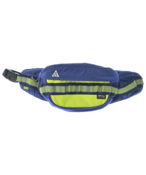 NIKE ACG(ナイキ　エーシージー)ショルダーバッグ 青 サイズ:-/2200691988092