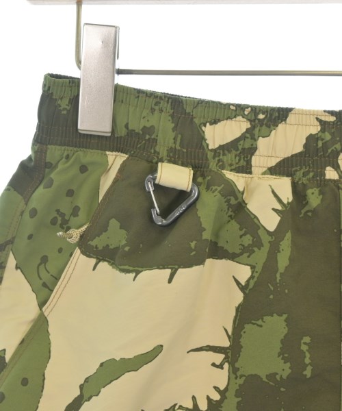 NIKE ACG（ナイキ　エーシージー）ショートパンツ カーキ サイズ:S メンズ/2200672545047