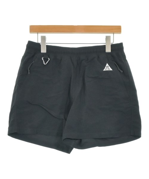 NIKE ACG（ナイキ エーシージー）ショートパンツ 黒 サイズ:M メンズ