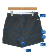 NIKE ACG（ナイキ　エーシージー）ショートパンツ 黒 サイズ:M メンズ/2200688001056