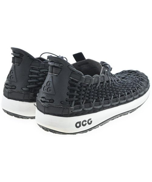 NIKE ACG（ナイキ　エーシージー）スニーカー 黒 サイズ:28cm メンズ/2200691170145