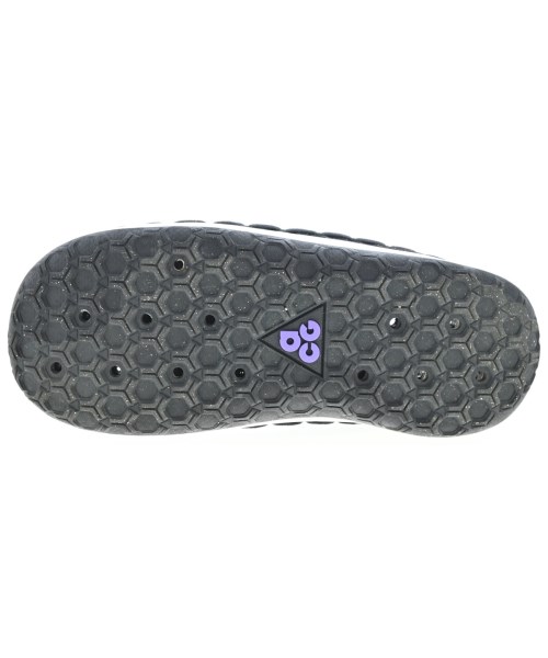 NIKE ACG（ナイキ　エーシージー）スニーカー 黒 サイズ:28cm メンズ/2200691170145
