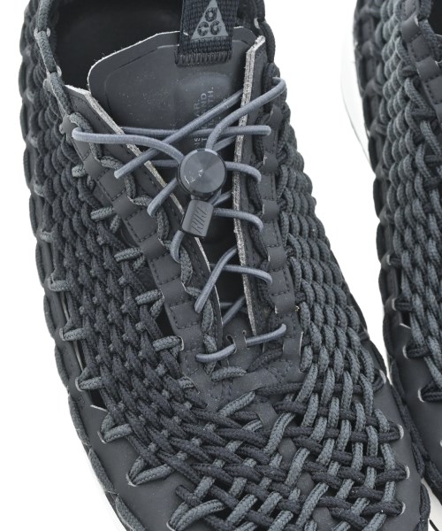 NIKE ACG（ナイキ　エーシージー）スニーカー 黒 サイズ:28cm メンズ/2200691170145