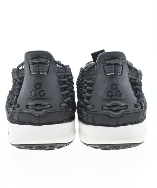 NIKE ACG（ナイキ　エーシージー）スニーカー 黒 サイズ:28cm メンズ/2200691170145