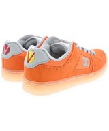 DC SHOE（ディーシーシュー）スニーカー オレンジ サイズ:26.5cm メンズ/2200632482184