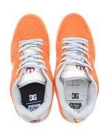 DC SHOE（ディーシーシュー）スニーカー オレンジ サイズ:26.5cm メンズ/2200632482184