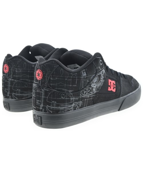 DC SHOE（ディーシーシュー）スニーカー 黒 サイズ:26cm メンズ/2200632482191