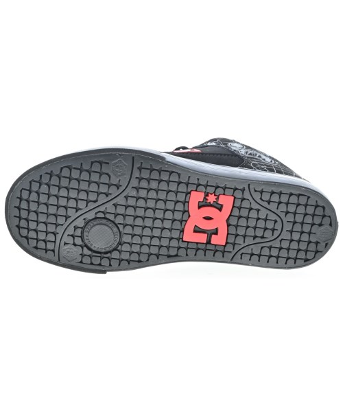 DC SHOE（ディーシーシュー）スニーカー 黒 サイズ:26cm メンズ/2200632482191
