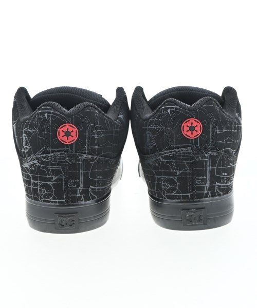 DC SHOE（ディーシーシュー）スニーカー 黒 サイズ:26cm メンズ/2200632482191