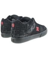 DC SHOE（ディーシーシュー）スニーカー 黒 サイズ:26cm メンズ/2200632482191