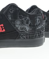 DC SHOE（ディーシーシュー）スニーカー 黒 サイズ:26cm メンズ/2200632482191