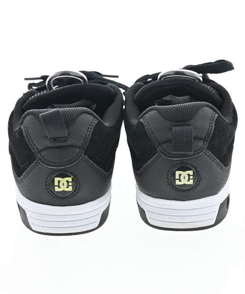 DC SHOE（ディーシーシュー）スニーカー 黒 サイズ:26.5cm メンズ/2200620025119