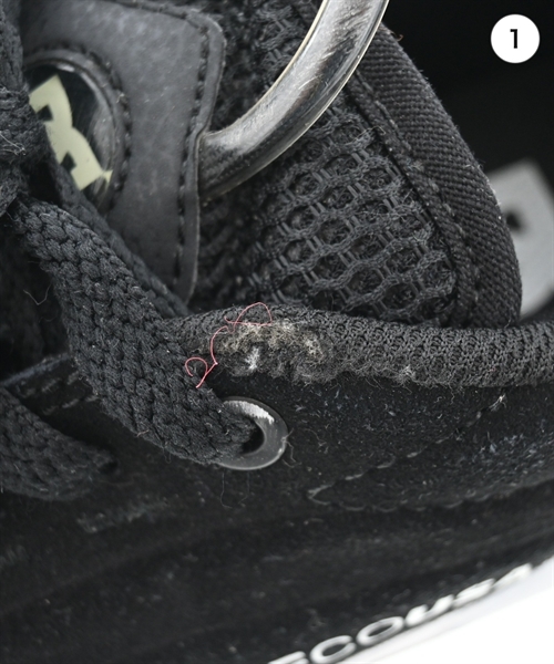 DC SHOE（ディーシーシュー）スニーカー 黒 サイズ:26.5cm メンズ/2200620025119