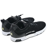 DC SHOE（ディーシーシュー）スニーカー 黒 サイズ:26.5cm メンズ/2200620025119