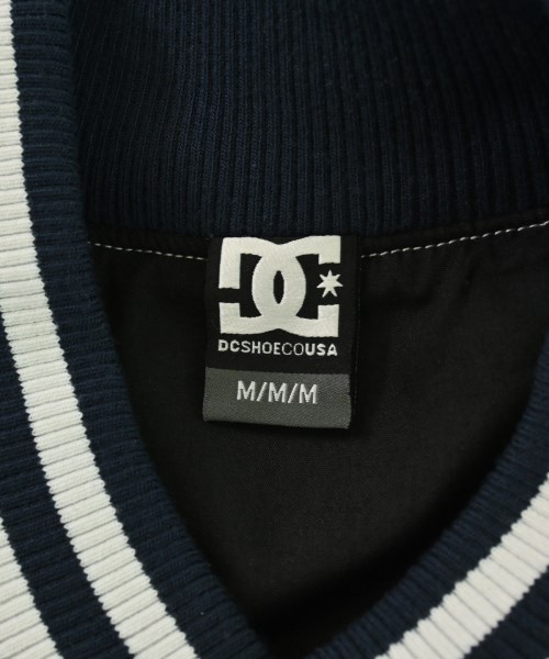 DC SHOE（ディーシーシュー）スタジャン 青 サイズ:M メンズ/2200699190022