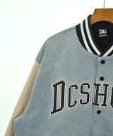 DC SHOE（ディーシーシュー）スタジャン 青 サイズ:M メンズ/2200699190022