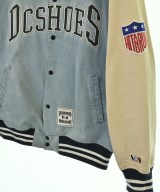 DC SHOE（ディーシーシュー）スタジャン 青 サイズ:M メンズ/2200699190022