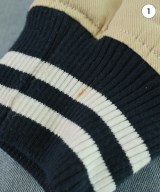 DC SHOE（ディーシーシュー）スタジャン 青 サイズ:M メンズ/2200699190022