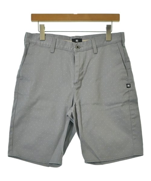 DC SHOE(ディーシーシュー)ショートパンツ グレー サイズ:30(M位)/2200654262061