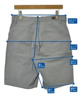 DC SHOE（ディーシーシュー）ショートパンツ グレー サイズ:30(M位) メンズ/2200654262061