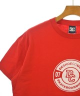 DC SHOE（ディーシーシュー）Tシャツ・カットソー 赤 サイズ:L メンズ/2200648038023
