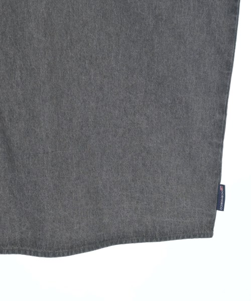 DC SHOE（ディーシーシュー）カジュアルシャツ グレー サイズ:L メンズ/2200651947091