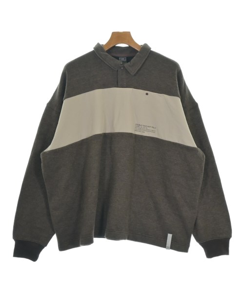 DC SHOE(ディーシーシュー)ニット・セーター 茶 サイズ:L/2200651947114