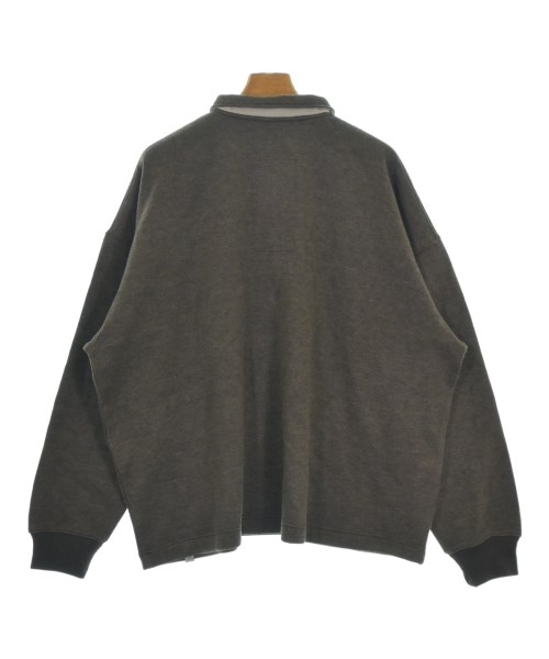 DC SHOE（ディーシーシュー）ニット・セーター 茶 サイズ:L メンズ/2200651947114