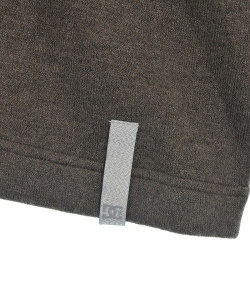 DC SHOE（ディーシーシュー）ニット・セーター 茶 サイズ:L メンズ/2200651947114