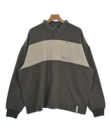 DC SHOE（ディーシーシュー）ニット・セーター 茶 サイズ:L メンズ/2200651947114