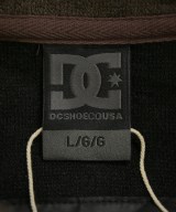 DC SHOE（ディーシーシュー）ニット・セーター 茶 サイズ:L メンズ/2200651947114