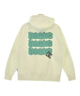 DC SHOE（ディーシーシュー）パーカー 白 サイズ:S レディース/2200717456017