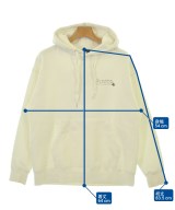 DC SHOE（ディーシーシュー）パーカー 白 サイズ:S レディース/2200717456017