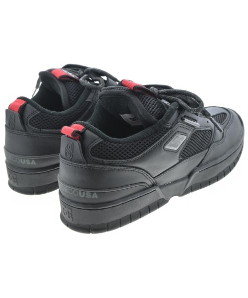 DC SHOE（ディーシーシュー）スニーカー 黒 サイズ:29cm メンズ/2200679518235